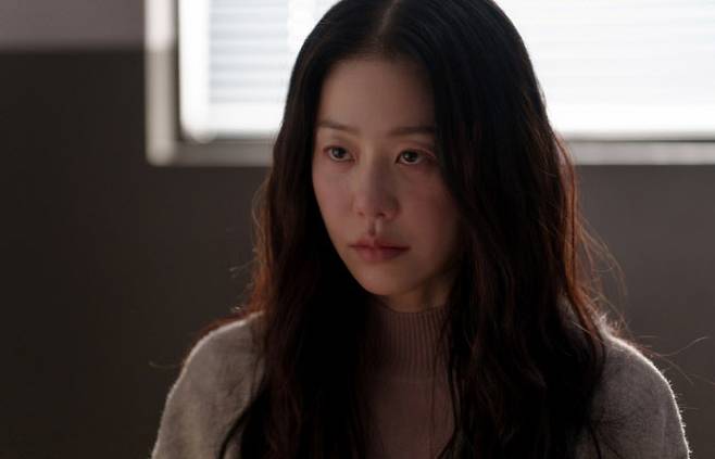 드라마 ‘사마귀’의 한 장면.(사진=SBS)