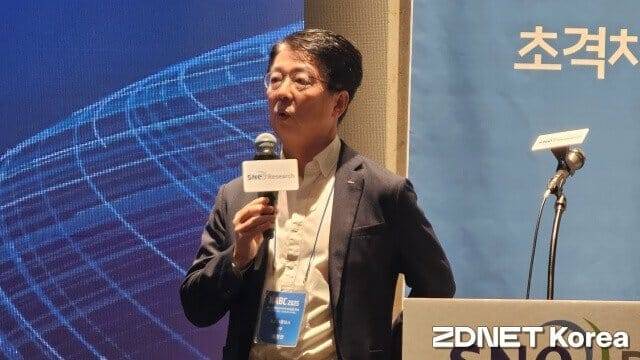 홍성진 포스코홀딩스 에너지소재 연구소장 (사진=지디넷코리아)