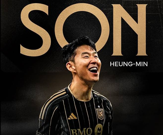 경기 중계 : 손흥민 LAFC 솔트레이크 ©손흥민 SNS