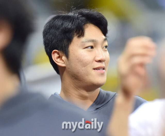 키움 히어로즈 안우진./마이데일리