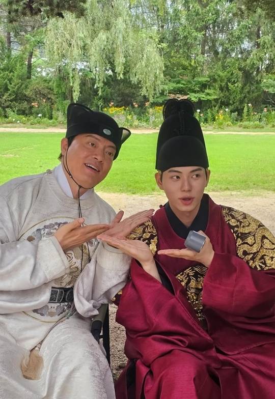 사진=김형묵 SNS
