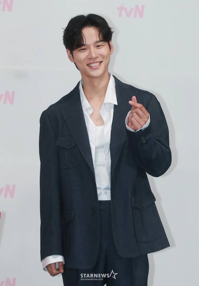 배우 윤지온 /2024.08.14 /사진=이동훈