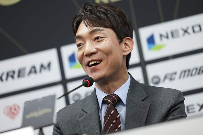 넥슨 박정무 사업부사장(제공=넥슨).