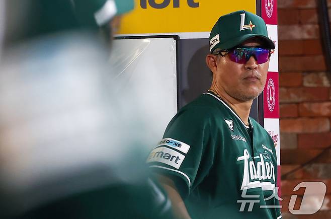 이숭용 SSG 랜더스 감독. 2025.9.5/뉴스1 ⓒ News1 김성진 기자