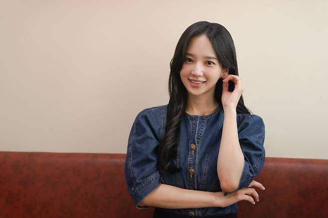 박정연. 사진 | 솔트엔터테인먼트