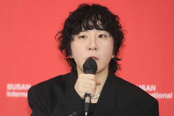 넷플릭스 영화 '굿뉴스' 변성현 감독, 설경구, 홍경 ⓒ연합뉴스