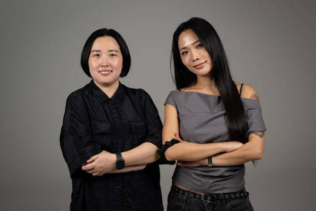 '스트릿 우먼 파이터' 신드롬을 일군 최정남 PD와 댄서 허니제이는 '춤'의 동지다. 최 PD는 프로그램으로, 허니제이는 일로 평생 춤만 팠다. 박시몬 기자