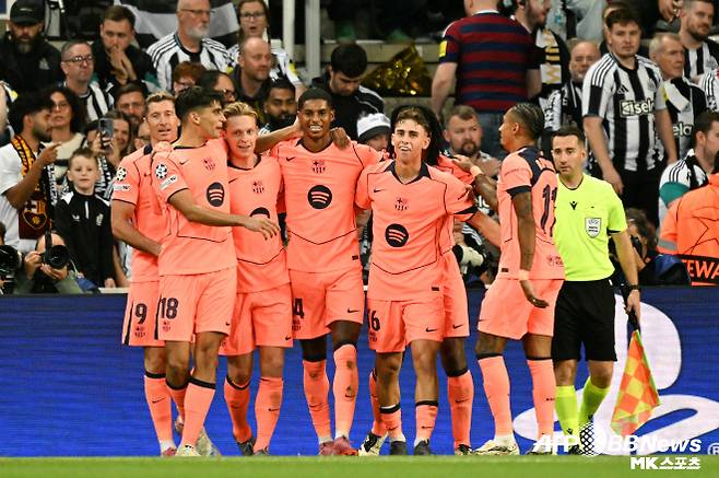 래시포드가 멀티골을 터뜨리며 팀 승리를 이끌었다. 사진=AFPBBNews=News1