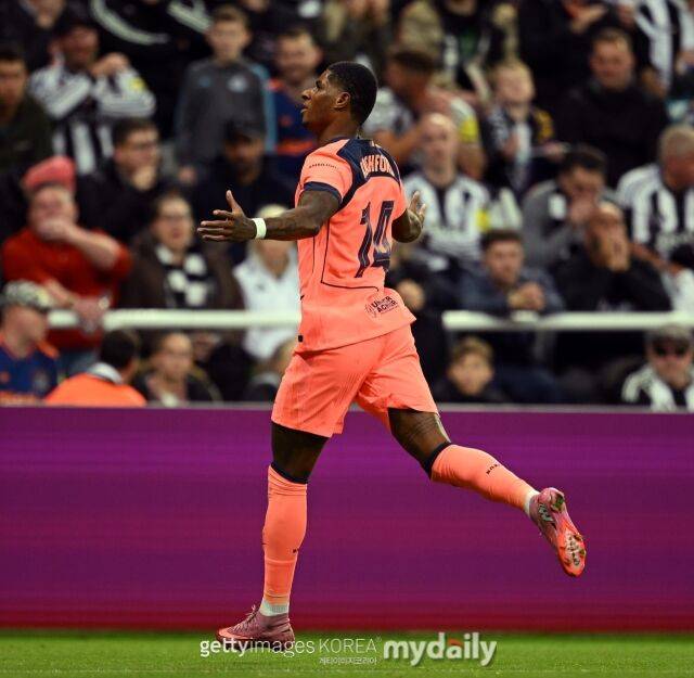 마커스 래시포드./게티이미지코리아