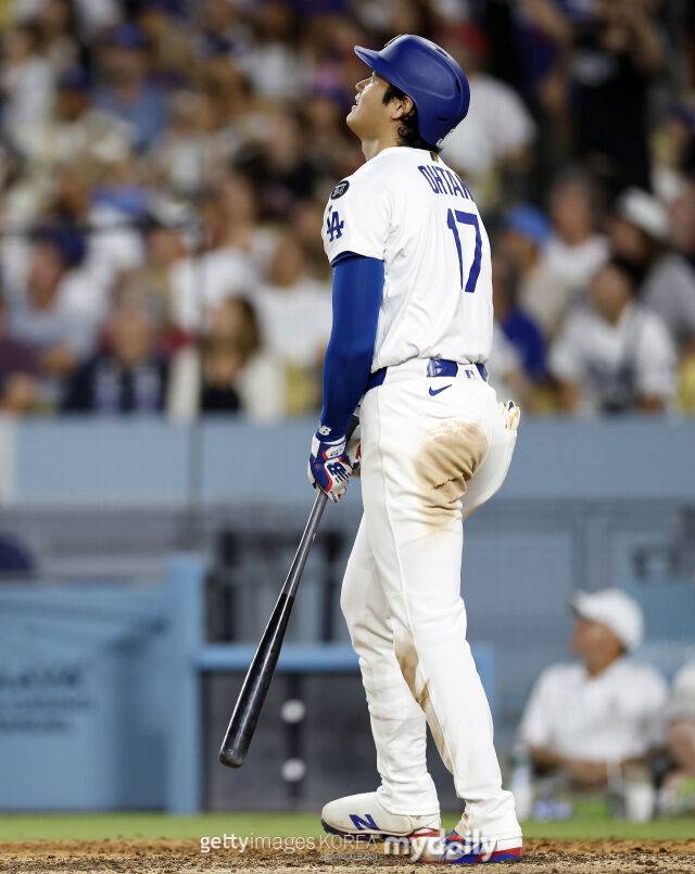 LA 다저스 오타니 쇼헤이./게티이미지코리아