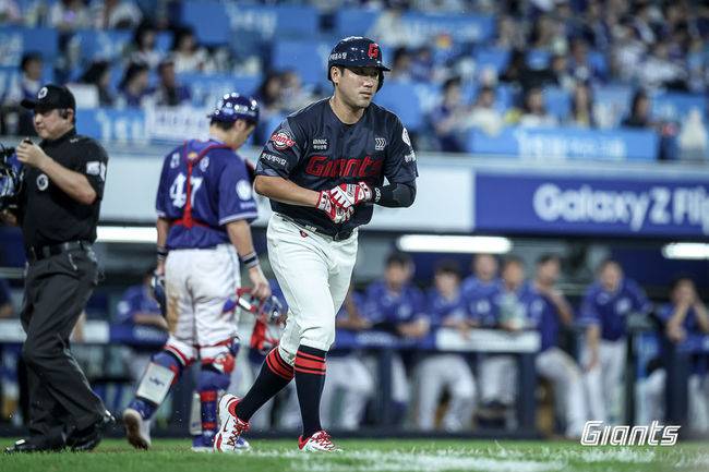 롯데 자이언츠 제공