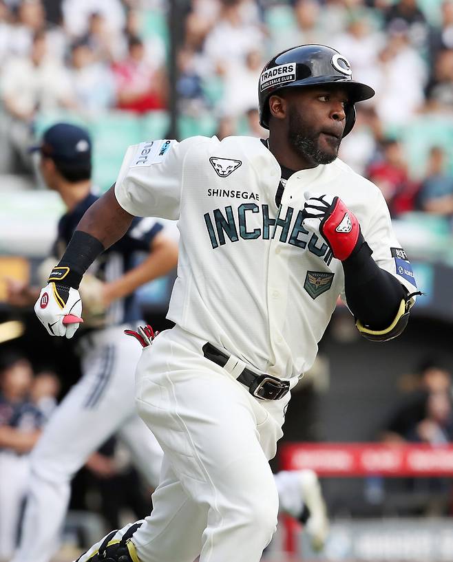 에레디아. 사진=SSG 랜더스