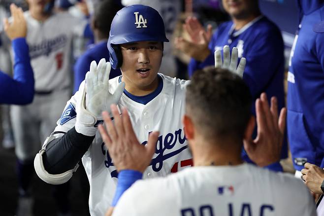 Kiyoshi Mio-Imagn Images연합뉴스