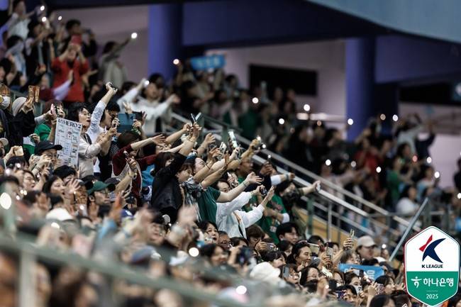 사진=한국프로축구연맹
