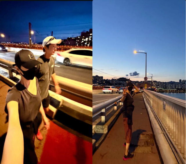 김혜수 인스타그램