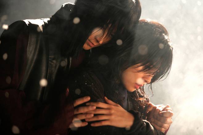 영화 '형사: Duelist' 스틸컷. 부산국제영화제 제공