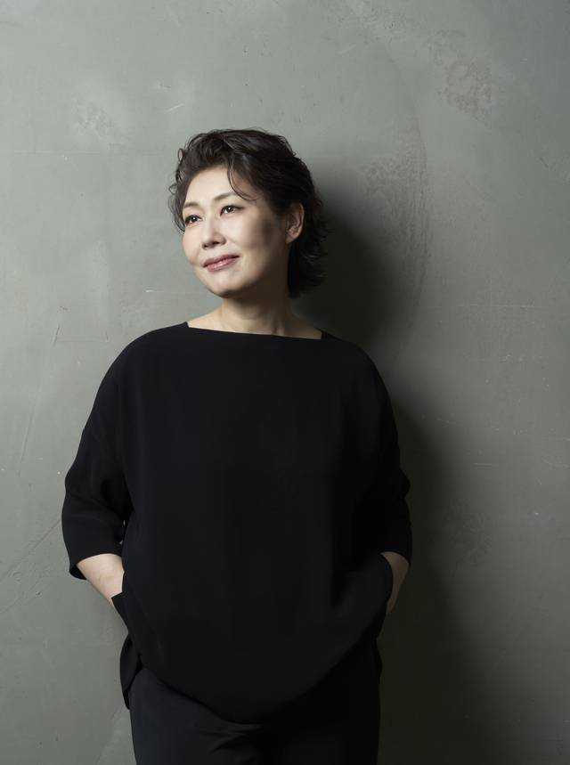 피아노 백혜선. 대구콘서트하우스 제공