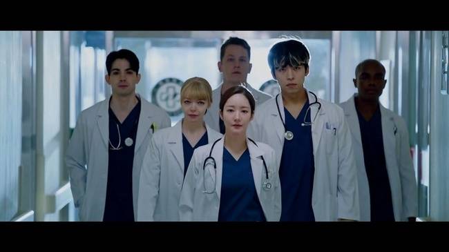 사진=TV CHOSUN 주말드라마 ‘컨피던스맨 KR’ 제공