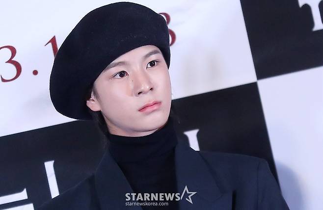 가수 정동원 /사진=스타뉴스