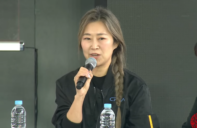 매기 강. 사진|부산국제영화제