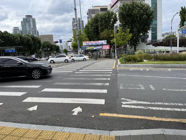 대구시교육청 통학구역조정협의회에서
