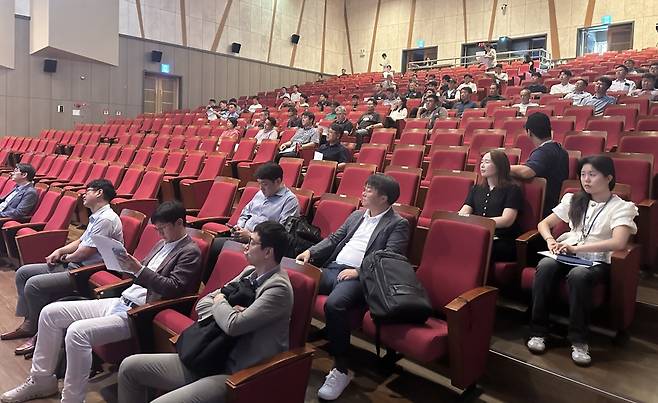 지난 9월 8일 설문대여성문화센터 대강당에서 시설관리공단 설립에 대한 주민공청회가 열렸다.