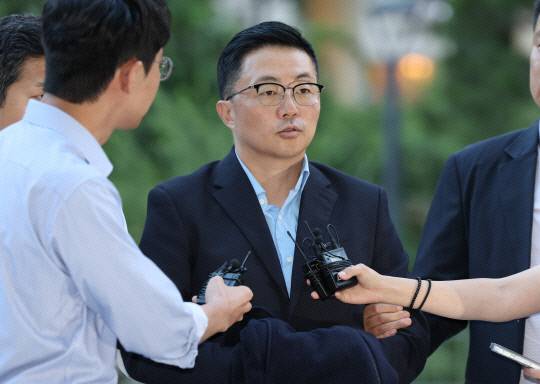 김예성 씨. 연합뉴스