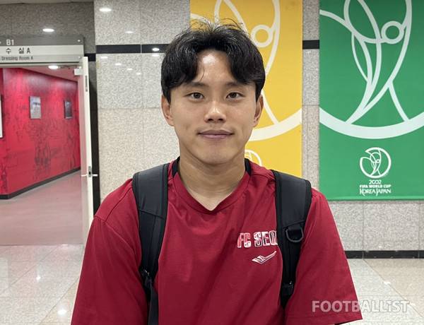 조영욱(FC서울). 김희준 기자