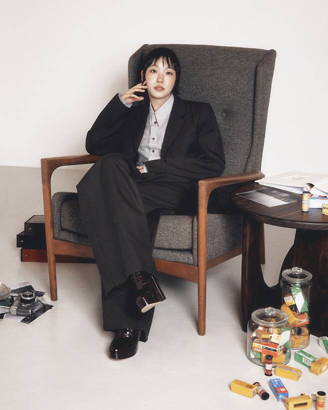 배우 김고은 (사진=넷플릭스 제공)