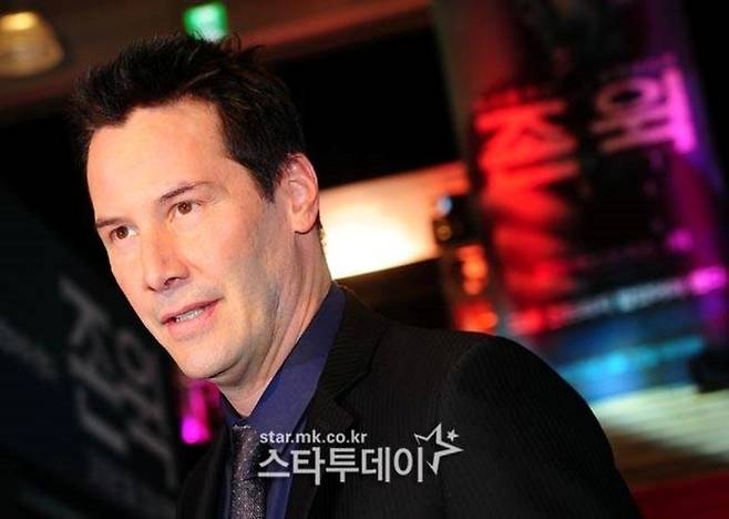 키아누 리브스. 사진|스타투데이DB