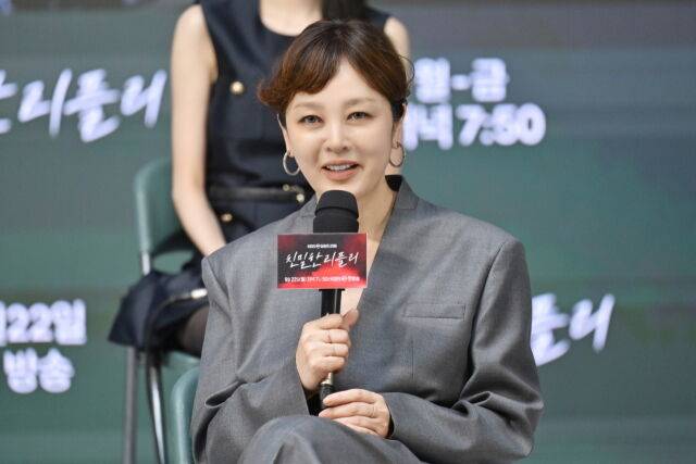 배우 이승연 / KBS