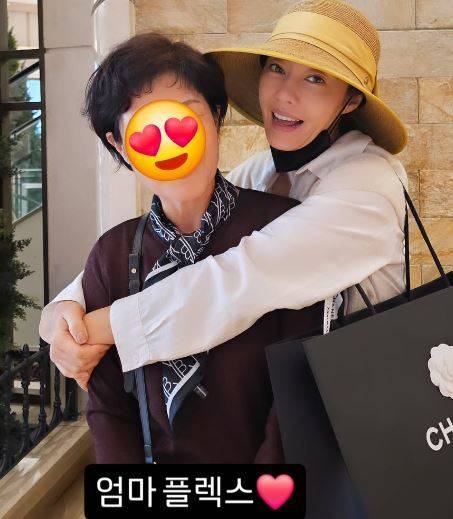 이지현 소셜미디어