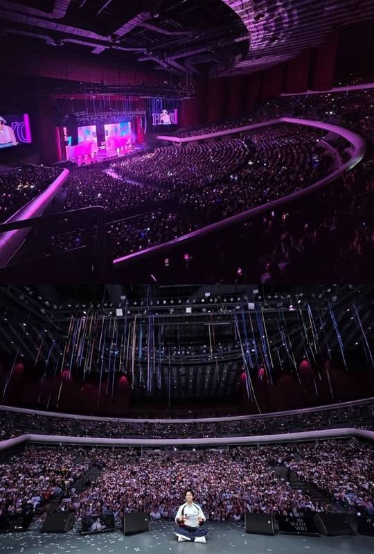 사진=박보검 SNS