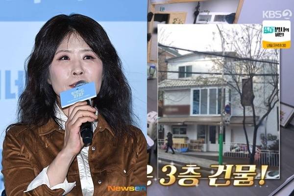 KBS 2TV ‘박원숙의 같이 삽시다’, 뉴스엔DB