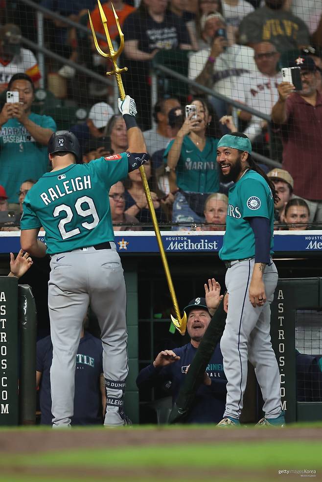 칼 랄리. 사진=게티이미지코리아