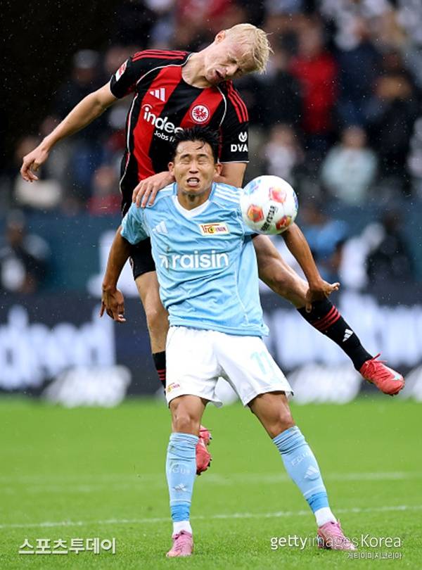 정우영 / 사진=GettyImages 제공