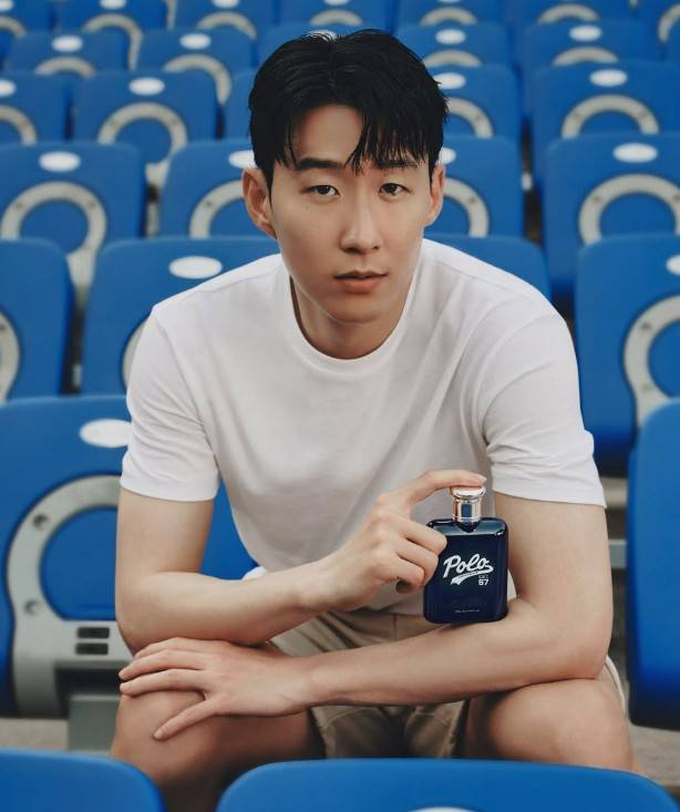 ▲ ⓒ손흥민 SNS