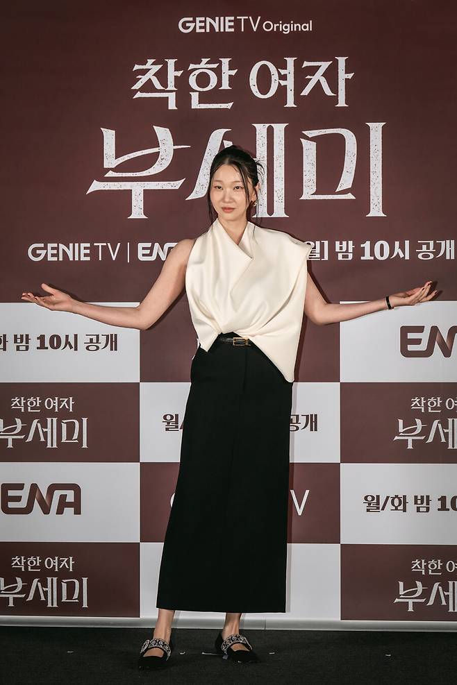 ▲ 장윤주. 제공| KT스튜디오지니