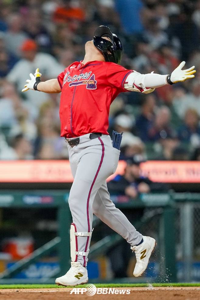 애틀랜타 브레이브스 내야수 김하성. /AFPBBNews=뉴스1