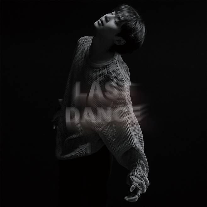이준영, 오늘(22일) 미니 앨범 'LAST DANCE' 발매..'초특급 대세 질주'