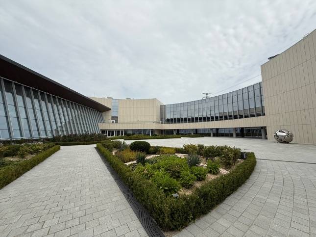 공중정원/사진=김다이 기자 @neverdie