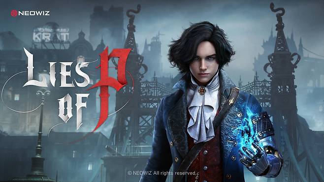 P의 거짓(제공=네오위즈).