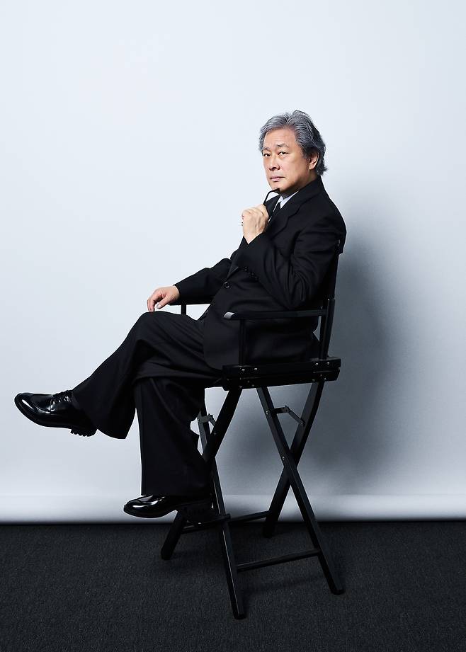 박찬욱 감독/ CJ ENM 제공