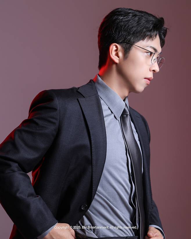 ‘북극성’ 주종혁, 냉철한 카리스마 (제공: BH엔터테인먼트)