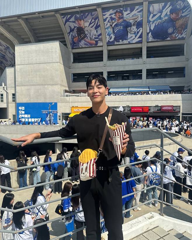 사진출처=상해기 SNS.