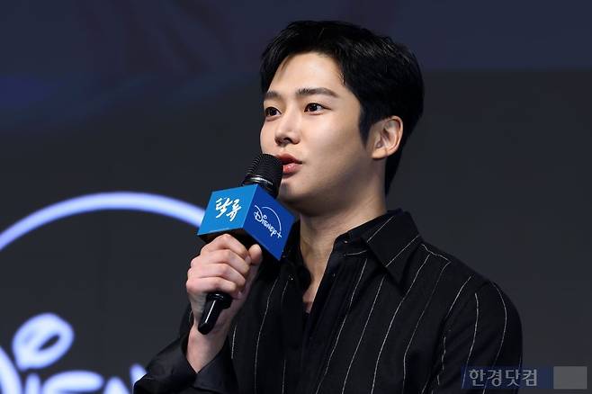 배우 로운/사진=변성현 한경닷컴 기자 byun84@hankyung.com