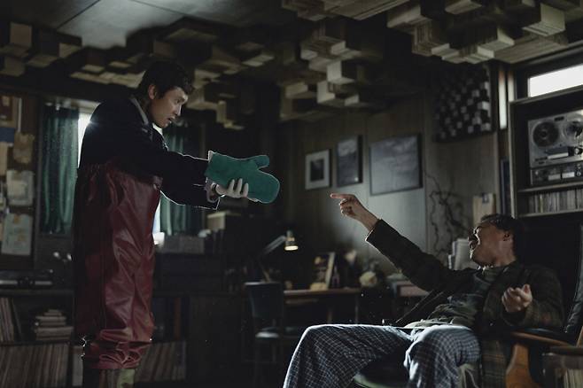 영화 ‘어쩔수가없다’ 스틸. CJ ENM 제공