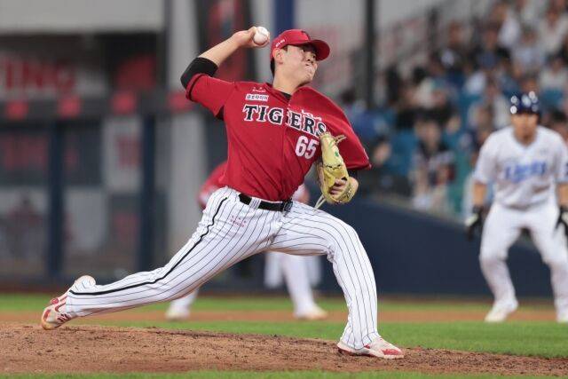 성영탁/KIA 타이거즈