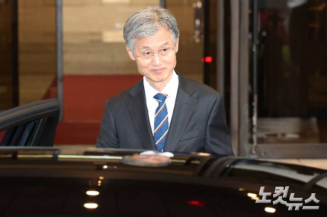 조희대 대법원장. 류영주 기자