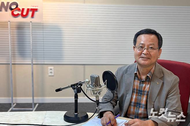 김남용 제주도 안전건강실 건강위생과장